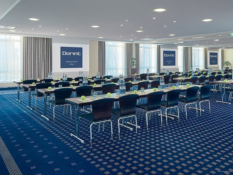 Фото Dorint Hotel am Dom Erfurt