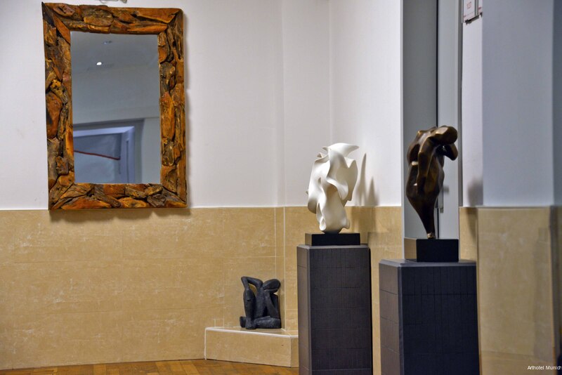 Фото Arthotel Munich