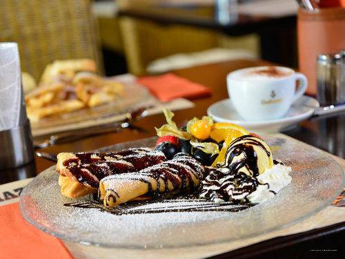 Фото Carathotel München City