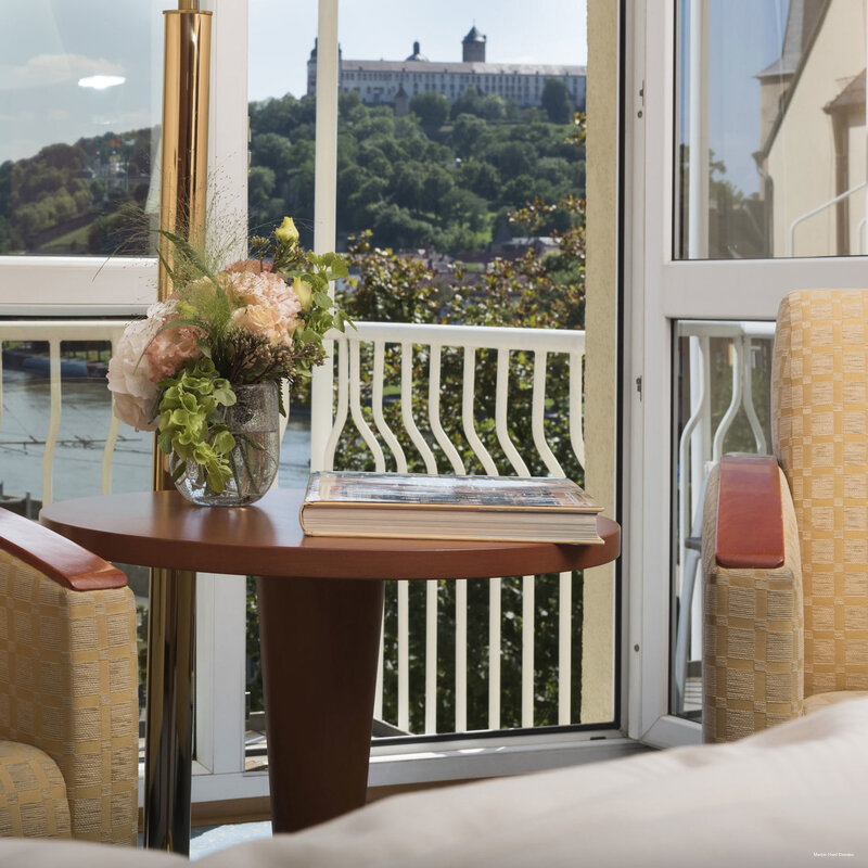 Фото Maritim Hotel & Internationales Congress Center Dresden