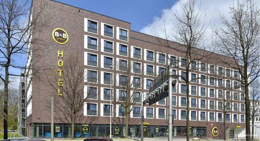 Фото B&b Hotel Dresden