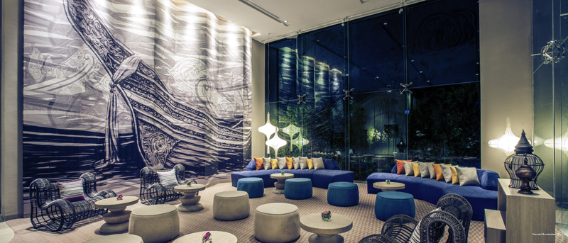 Фото Novotel Amsterdam City