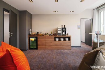 Фото Aloft Munich