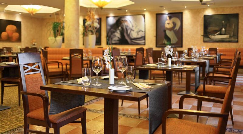 Фото Lindner Hotel Airport