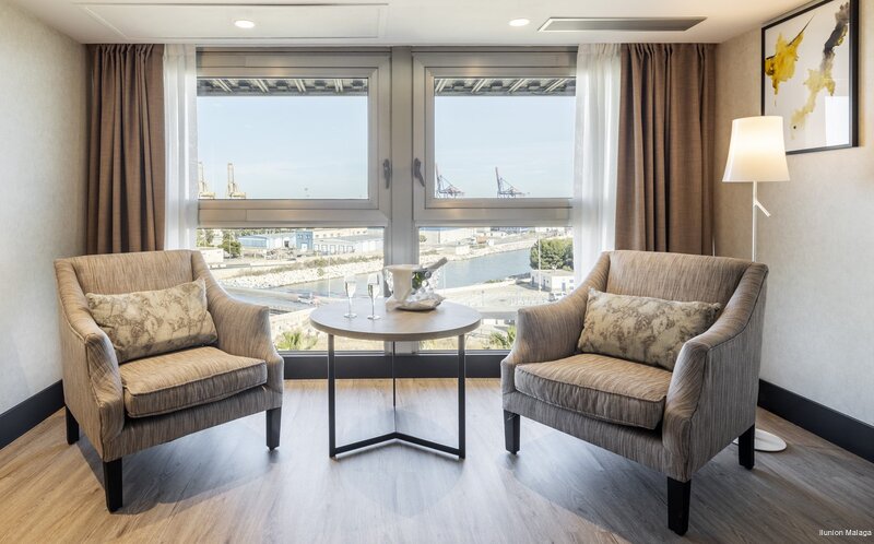 Фото Ilunion Malaga