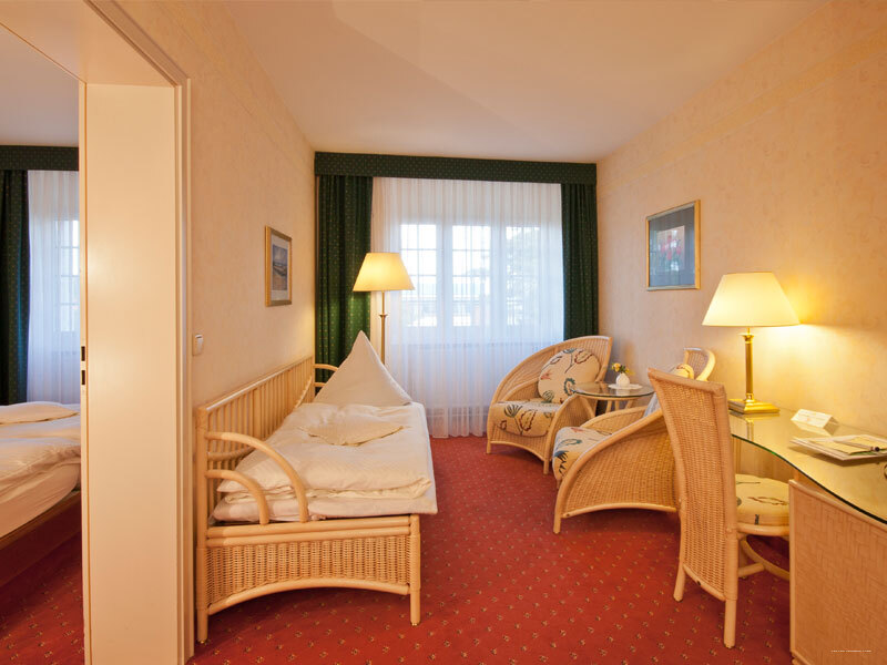 Фото Park-Hotel Timmendorfer Strand