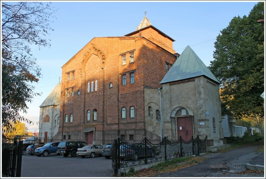 Церковь серафима саровского ораниенбаумское ш 11 фото