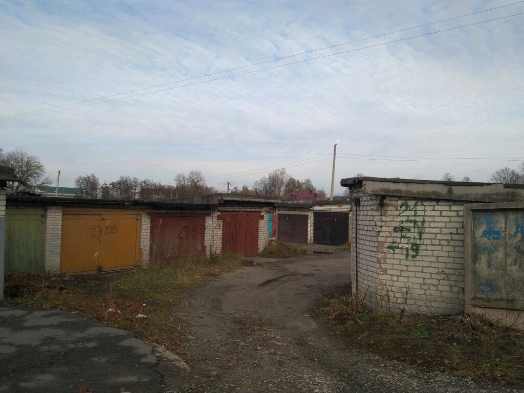 Garage cooperative ГК Майское, Bryansk, photo