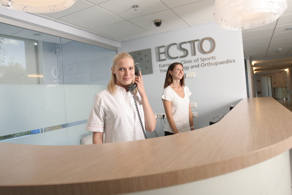Injury care center European Medical Center, Moscow, photo