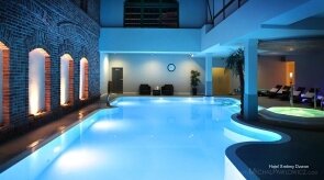 Гостиница Hotel Srebrny Dzwon SPA & Wellness