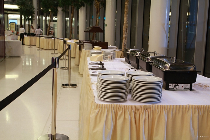 Фото Hotel Baltaci Atrium