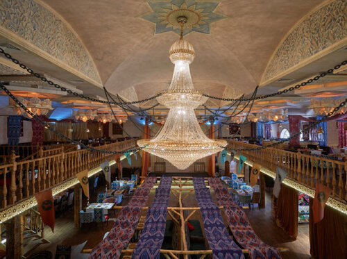 Restaurant Khan Chapan, Tashkent, photo