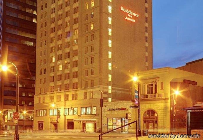 Фото Residence Inn Atlanta Downtown by Marriott