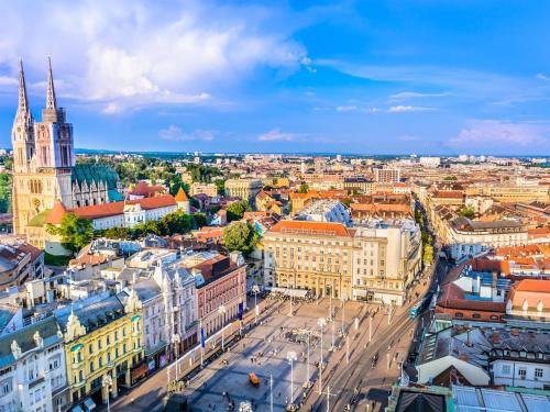 Фото Amadria Park Hotel Capital