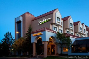 Гостиница DoubleTree by Hilton Hotel Flagstaff во Флагстаффе