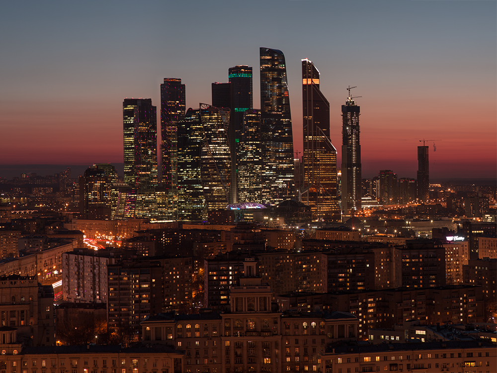 Фото Azimut Сити Отель Смоленская Москва