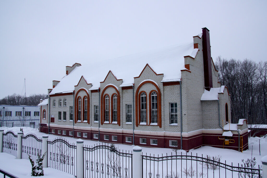 Церковь христиан адвентистов седьмого дня фото