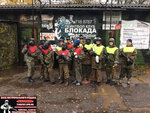 Paintball-LazerTag club Blokada (Sedova Street, 5), paintball