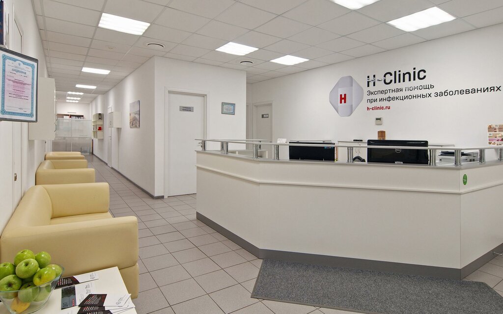 Medical center, clinic H-Clinic, Moscow, photo