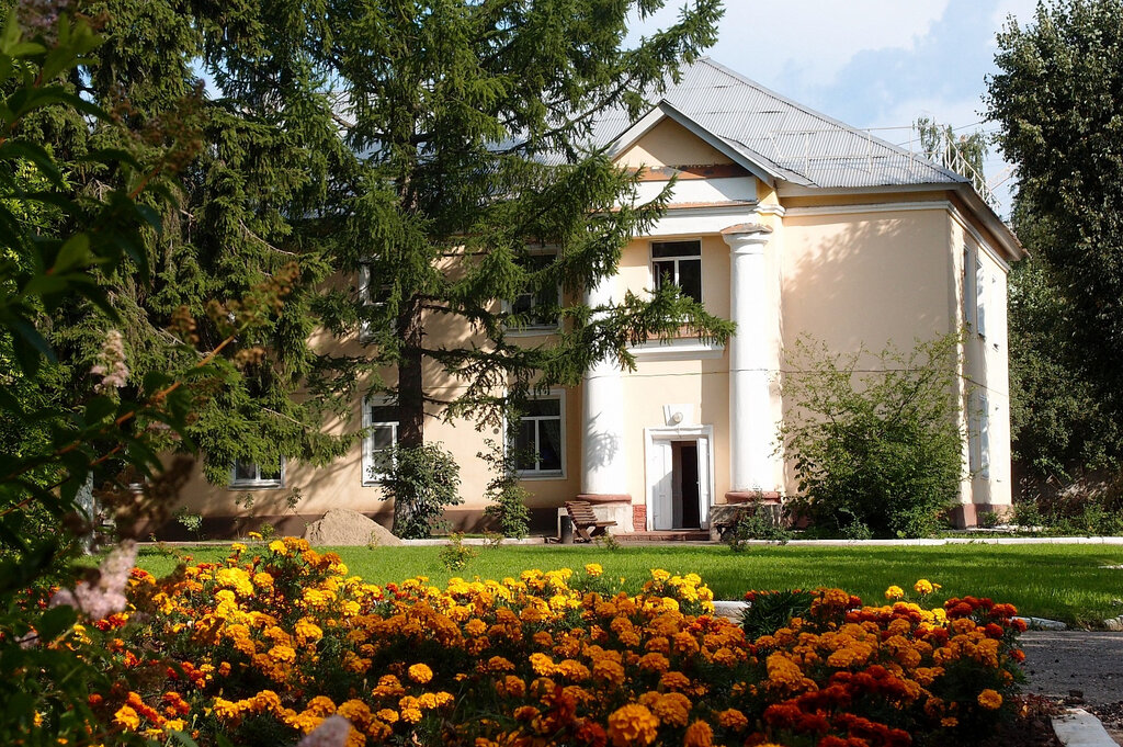 Library Библиотечный пункт при Владимирском психоневрологическом интернате, Vladimir, photo