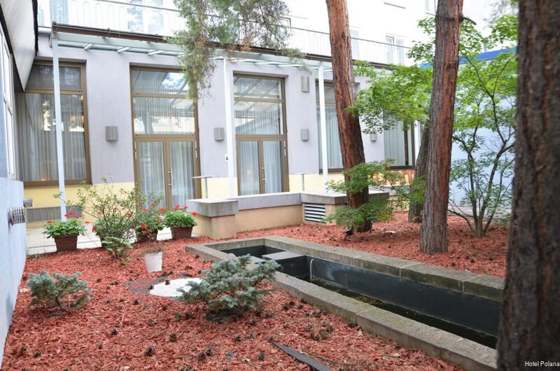 Фото Hotel Poľana