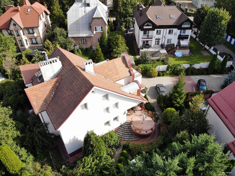 Фото Вилла Северин