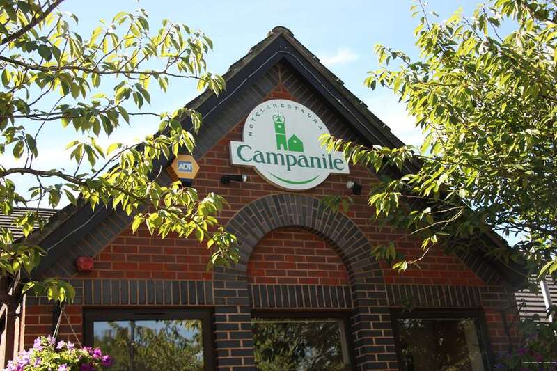 Фото Campanile Bordeaux Ouest Mérignac Aéroport