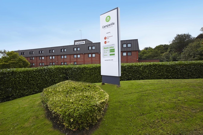 Фото Campanile Bordeaux Ouest Mérignac Aéroport