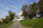 Tserkov Mikhaila Arkhangela V Spaso-Andronikovom monastyre (Andronyevskaya Square, 10с9), orthodox church