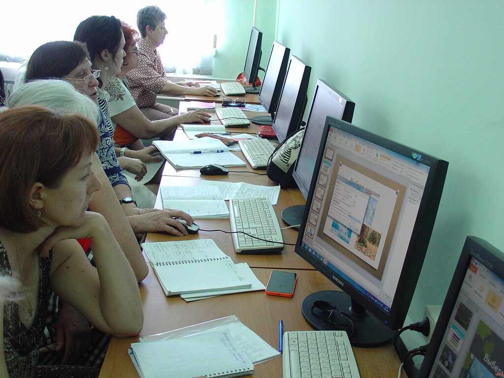 Professional development center Center for Additional Education and Competence Development, Tomsk, photo