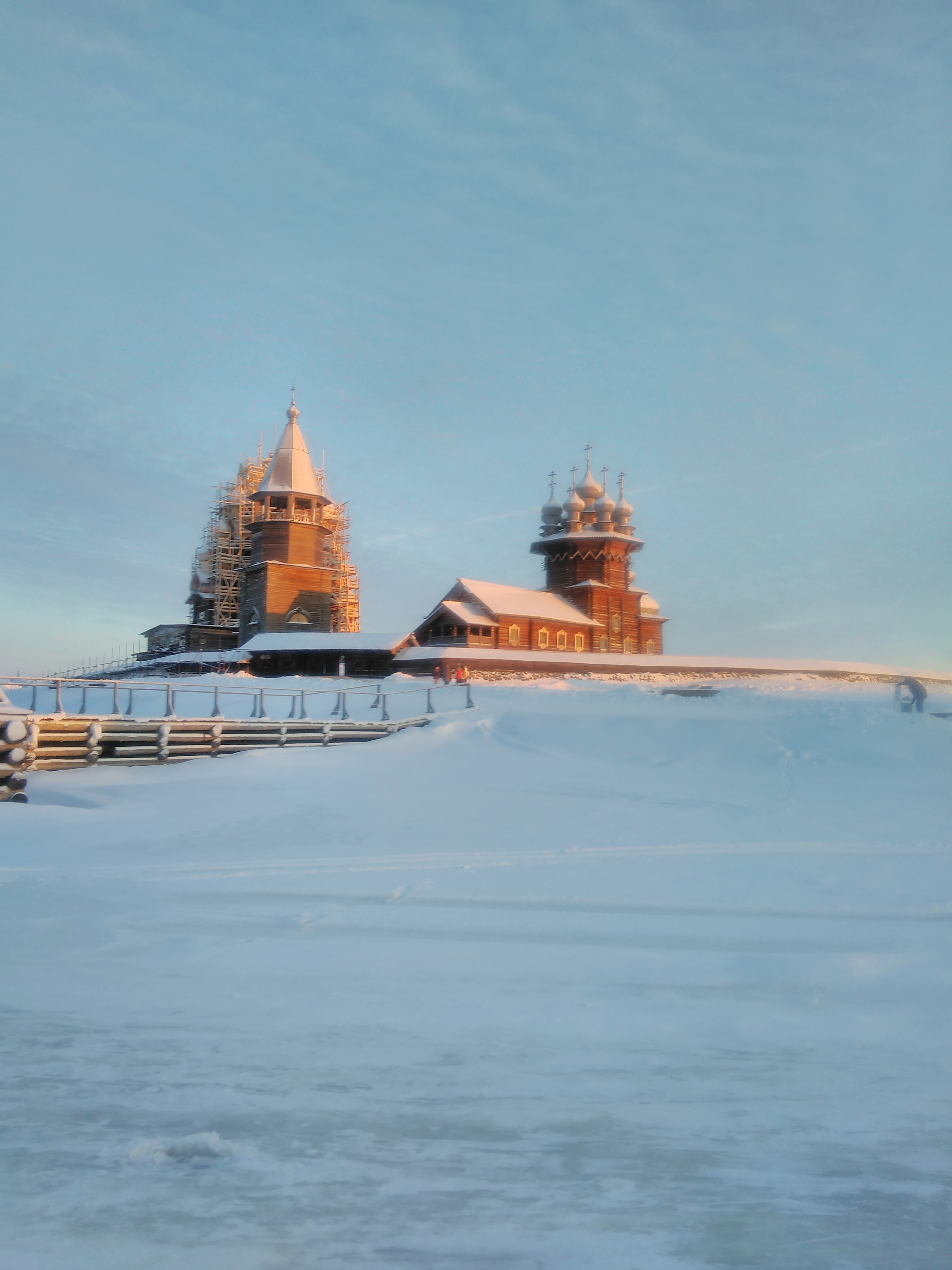 Фото Сеновал