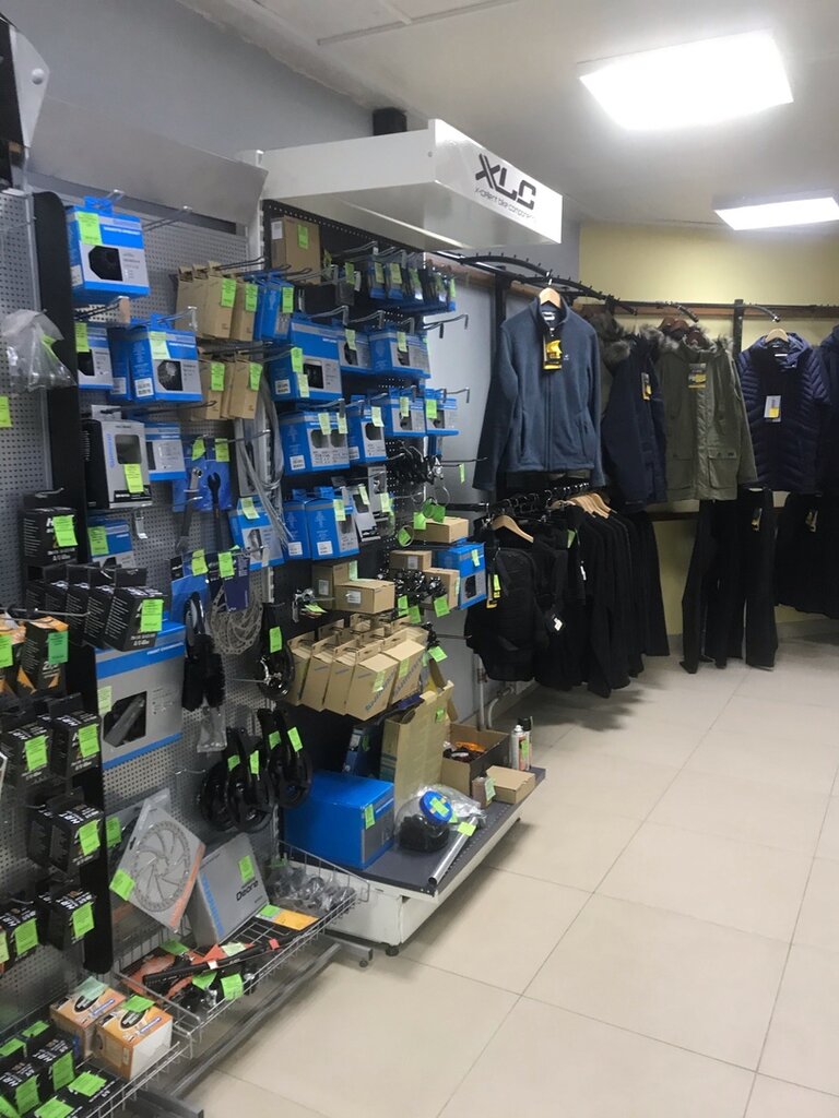Пункт проката Сапов