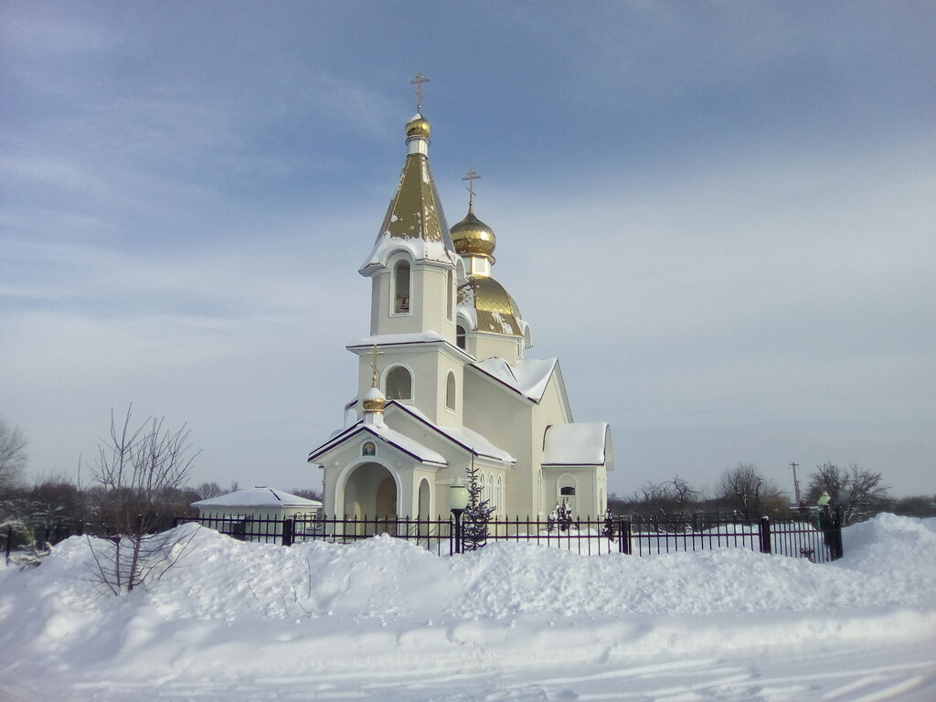 Iglesia ortodoxa Церковь Троицы Живоначальной, , foto