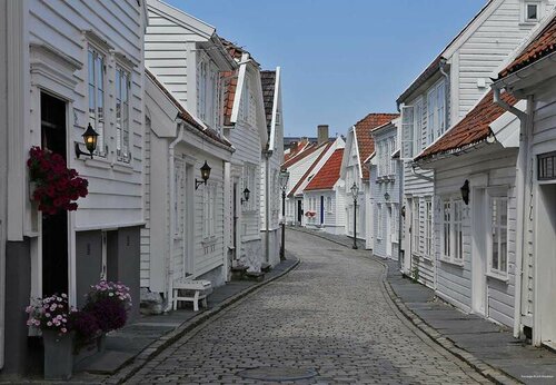 Гостиница Stavanger Bed & Breakfast в Ставангере