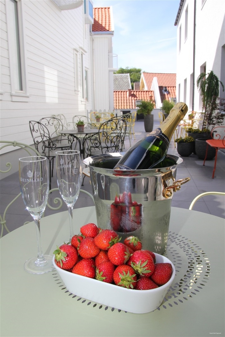 Фото Grand Hotell Egersund