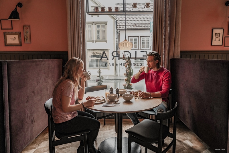 Фото Grand Hotell Egersund