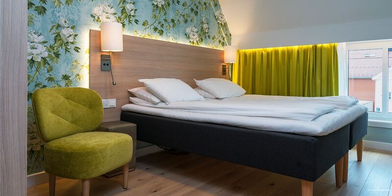 Фото Thon Hotel Tønsberg Brygge