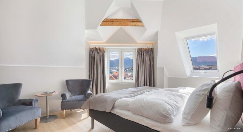 Фото Smarthotel Forus