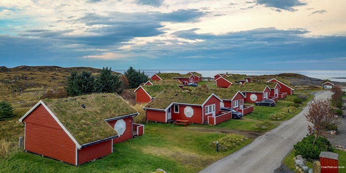 Фото Hotell Refsnes Gods - by Classic Norway Hotels