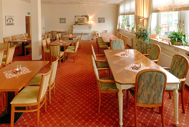 Фото Traveller Hotel Lübeck