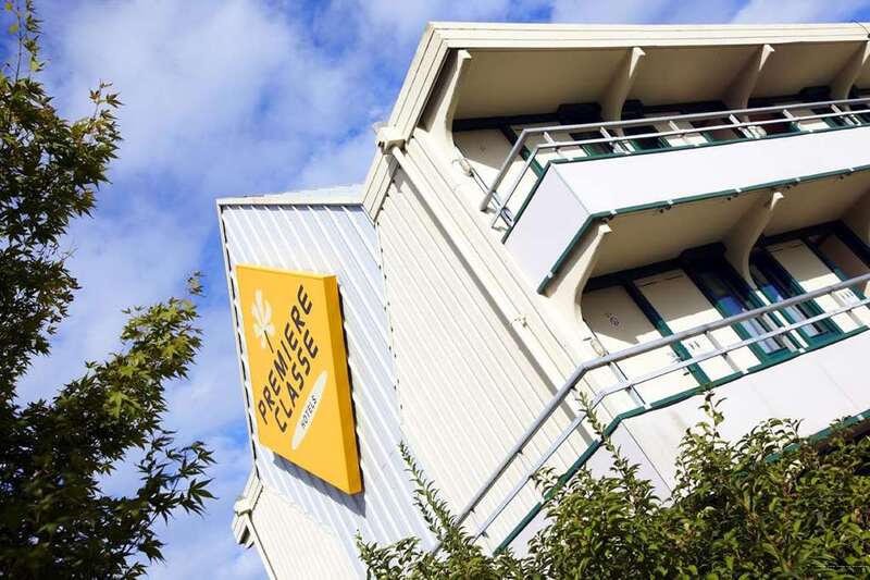 Фото Hotel am Kieler Schloss Kiel by Première Classe