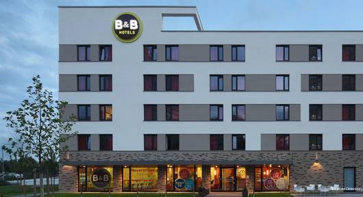 Фото B&b Hotel Oldenburg