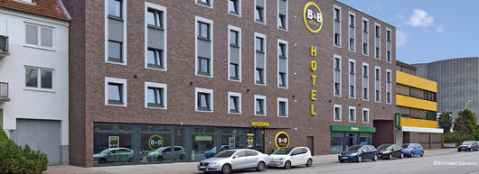 Фото B&b Hotel Oldenburg