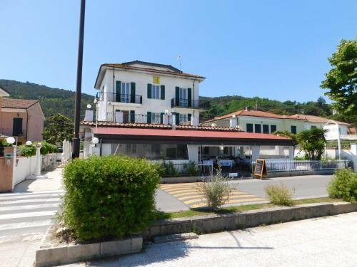 Гостиница Hotel Garden Ristorante Pizzeria