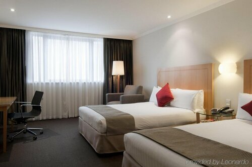 Внешний вид отеля Crowne Plaza Perth, an Ihg Hotel в Перте, фото 3