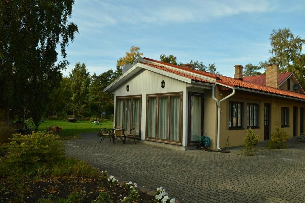 Hotel Villa Leonardo, Ventspils, photo