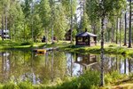 Holiday Club Tampere apartments (Пирканмаа, Тампере, Лапинниеменранта, 12), жильё посуточно в Тампере