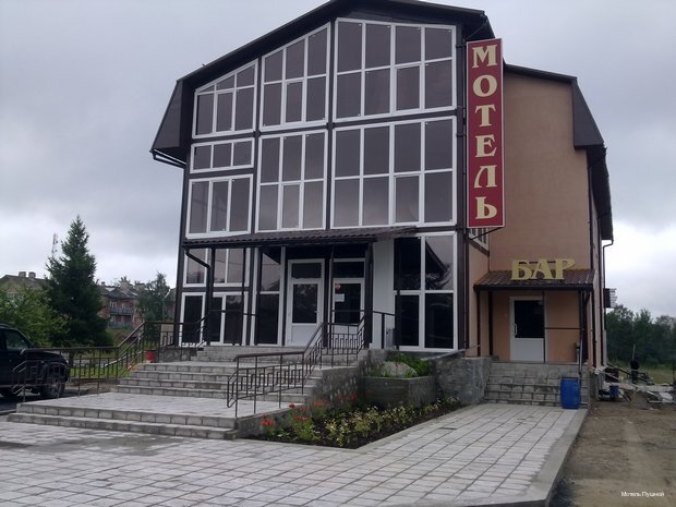 Фото отеля 1