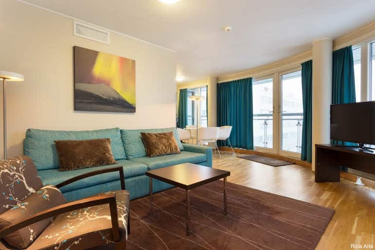 Фото Scandic Alta