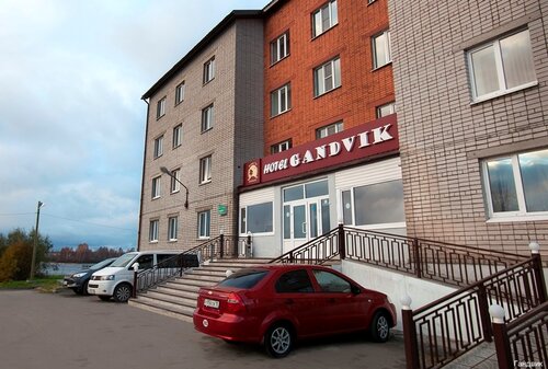 Гостиница Гандвик в Беломорске